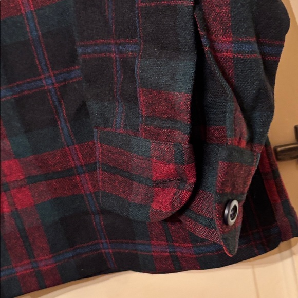 Pendleton wool plaid board shirt - Picture 4 of 6